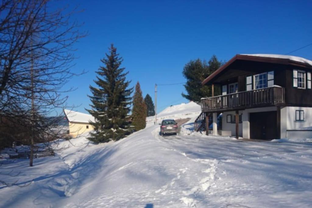 Le P'tit Caribou, Pres Des Pistes * Gérardmer