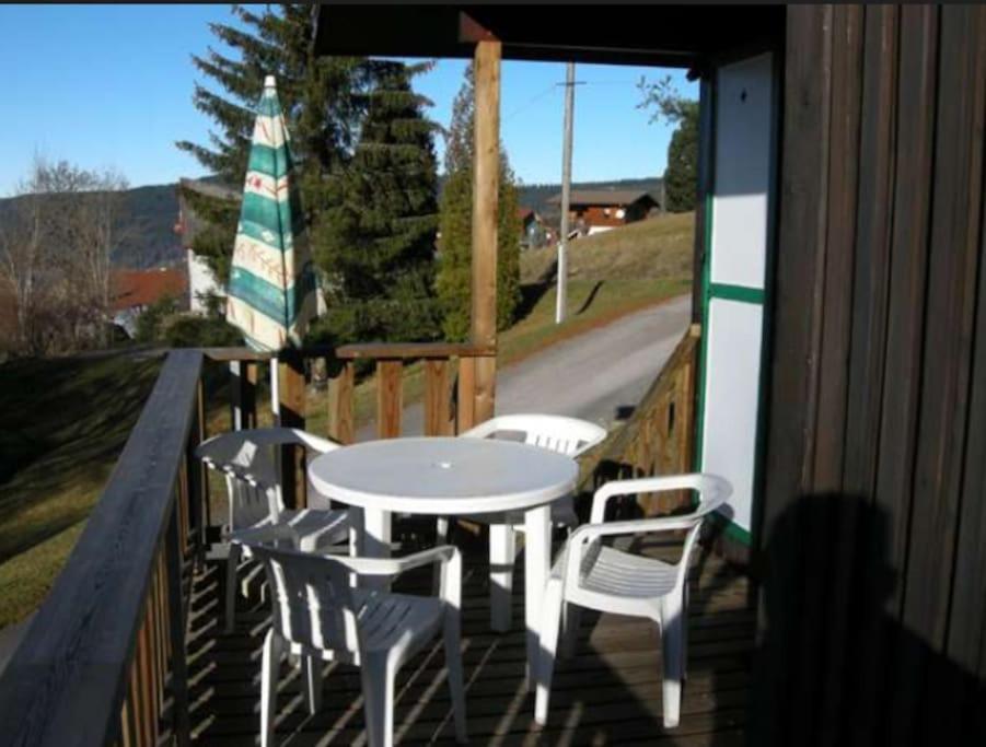 Chalet Le P'tit Caribou, Pres Des Pistes